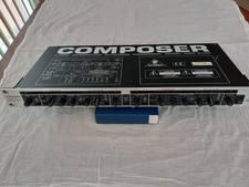 Behringer MDX 2100 Vintage 2 Channel Analog Compressor #1 picture