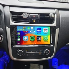 2+64GB For 2013-2018 Nissan Altima Apple Carplay Android 15 Car Stereo Radio GPS picture