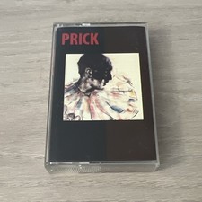 Prick Self Titled Vintage 1995 Cassette Tape Industrial Rock picture