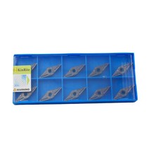 10pcs VNMG 160404-HM NC3020 VNMG 331-HM NC3020 For Steel processing   picture