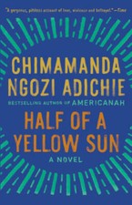 Half of a Yellow Sun - Paperback By Adichie, Chimamanda Ngozi - GOOD picture
