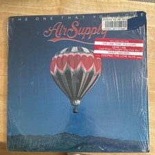 Air Supply The One That You Love Arista AL 9551 12