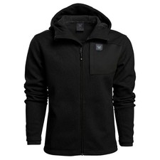 VORTEX Men's Shed Hunter Pro Black Jacket (220-51-BLK) picture
