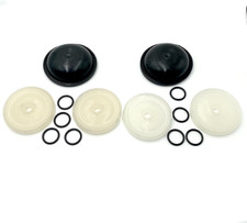 2PCS Diaphragm Pump FITS for Hypro D30 Pump Rebuild Kit 9910-KIT1724 9910KIT1724 picture