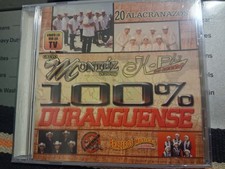 100% Duranguense CD MUY BUENA CONDICION K-PAZ DE LA SIERRA picture