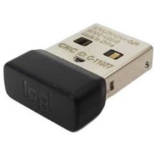 Logitech NANO USB Receiver Dongle Wireless for MK270 MK345 & More 993-001106 picture