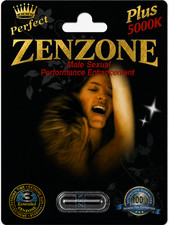 ZenZone Plus 5000K Male 24 Pills picture