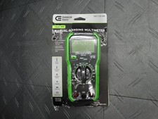 Commercial Electric 600 V True RMS Manual-Ranging Digital Multimeter 1011112432 picture