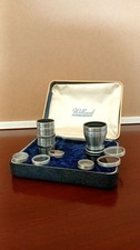Vintage Wollensak Cine Raptar Movie Camera Lens Tele and Wide Angle SET OF 2 + picture