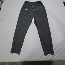 Lululemon Mile Maker Run Crew Graphic HR Track Pant Black Size Small LW5GVQS picture