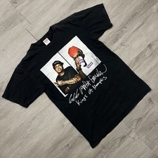 Supreme Three Six Mafia Photo Tee Size Medium picture