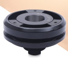 Durable Steel F250 Wheel Adapter Flange Accessories for Grinding Machines Black picture