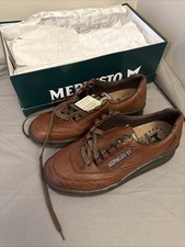 Mephisto Men's Match Desert Mamouth 742 Flat Heel Lace-Up Sneakers picture