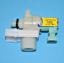BRAND NEW GENUINE OEM ASKO DISHWASHER WATER INLET VALVE PART#611906  picture