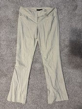 Women’s The Limited Drew Fit Size 8 Khaki Dress Pants picture