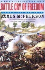 Battle Cry of Freedom: The Civil War Era - Paperback - GOOD picture