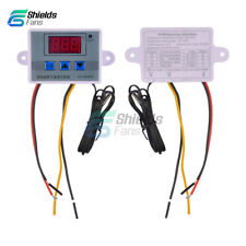 XH-W3002/W3001 NTC Digital LED Temperature Controller Thermostat Control Switch picture