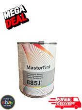 Axalta Cromax MasterTint Transparent Maroon 885J Quart picture