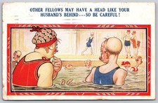 Vintage Item Postcard PC308 picture