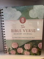 The Bible Verse Memory Journal picture