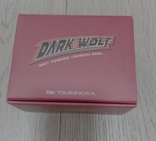 TSURINOYA KF-50S PRO Dark Wolf 2026 BFS Baitcasting Fishing Reel Ultralight picture