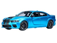 DODGE CHARGER SRT HELLCAT REDEYE JAILBREAK B5 BLUE 1/18 MODEL BY AUTOART 71753 picture