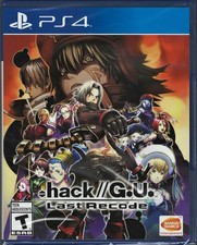 .hack//G.U. Last Recode - PlayStation 4 picture