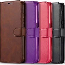 For Motorola Moto G 2026 Case Phone Cover Shockproof Wallet + Screen Protector picture