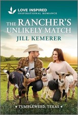 The Ranchers Unlikely Match An - VERY GOOD picture
