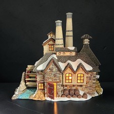 Vintage Department 56 Dickens Village London Gin Distillery 56.58746 2005 Box picture
