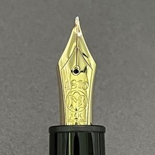 Montblanc Meisterst ck 146 Fountain Pen 14K Nib picture