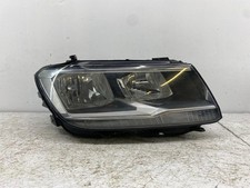 2018-2021 VOLKSWAGEN TIGUAN FRONT RIGHT PASSENGER HEADLIGHT LED OEM 5NL941006 picture