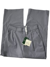Halara Women's Pants Lavender Size M Petite Halo Tek Air Stretch NWT picture