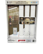 NEW OB Infiniti X1 LED Under Cabinet Lighting System – Bright White. picture