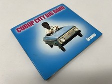 Lucas van Merwijk & His Cubop City Big Band, Arsenio (CD, 2002) Nelson Gonzalez picture
