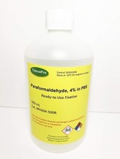 Paraformaldehyde, 4% in PBS - 500 mL  (TissuePro) picture