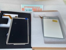 Top + Bottom IPS LCD Screen Display Nintendo NEW 3DS XL NEW3DSXL REDSV RED-001 picture