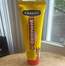 Corona Multi-Purpose Horse First Aid Ointment Lanolin USP 30% 7 oz Tube picture