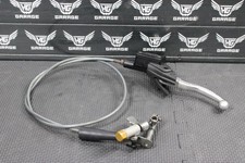 2010 09-12 HONDA CRF450R MAGURA HYDRAULIC CLUTCH PERCH MOUNT WITH LEVER LINE  picture