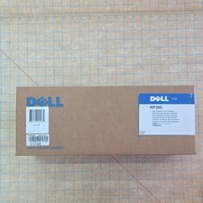Genuine New Sealed Dell RP380 High-Capacity Black Toner Cartridge For Dell 1720 picture