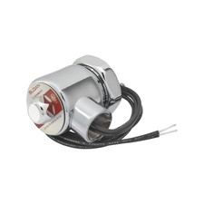Sloan EL-124-2 24V Electronic Solenoid Assembly Chrome Flush Valve Repair Part picture