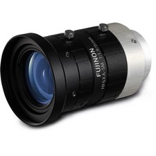 Fujinon HF6XA-5M 6MM F/1.9 CCTV Industrial 4K Video Camera C-Mount Lens 2/3