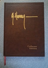 G. Harvey The City Series (Signed, #1275/1950 AP, Leather Bound, 2001) picture