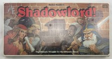 1983 Shadowlord Board Game by Parker Brothers Brand New Sealed  picture