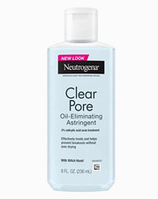 Neutrogena Clear Pore Oil-Eliminating Astringent 2% SA Witch Hazel 8oz picture