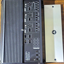 JL Audio XD700/5v2 5-Channel Car Audio Amplifier 700W RMS Power MPN XD700/5v2 picture