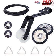 WP4392065 Dryer Belt Drum Pulley Kit for Whirlpool Kenmore 341241 349241T 691366 picture