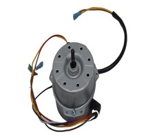 HAIER CONDENSER FAN MOTOR WJ88X22344 NEW OEM picture