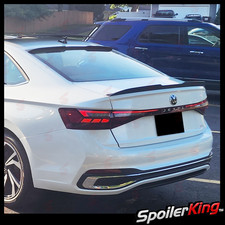 Trunk Spoiler with Center Cut Fits Volkswagen Jetta 2026 SpoilerKing 284QC picture