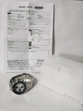 NMint Seiko Auth. Store Overhauled Flightmaster SNA413P1 7T62-0EB0 Pilot Watch picture